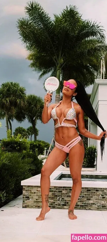 / Thea Trinidad / Zelina Vega / zelinavegawwe Onlyfans Photo Gallery 