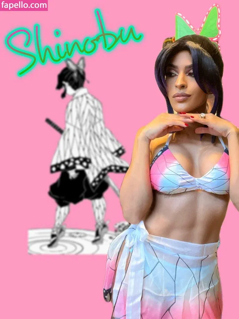 / Thea Trinidad / Zelina Vega / zelinavegawwe Onlyfans Photo Gallery 