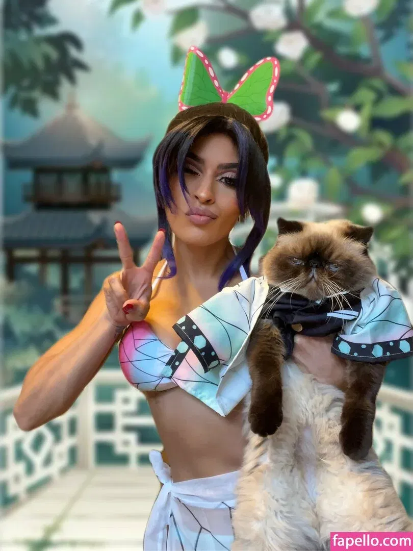 / Thea Trinidad / Zelina Vega / zelinavegawwe Onlyfans Photo Gallery 