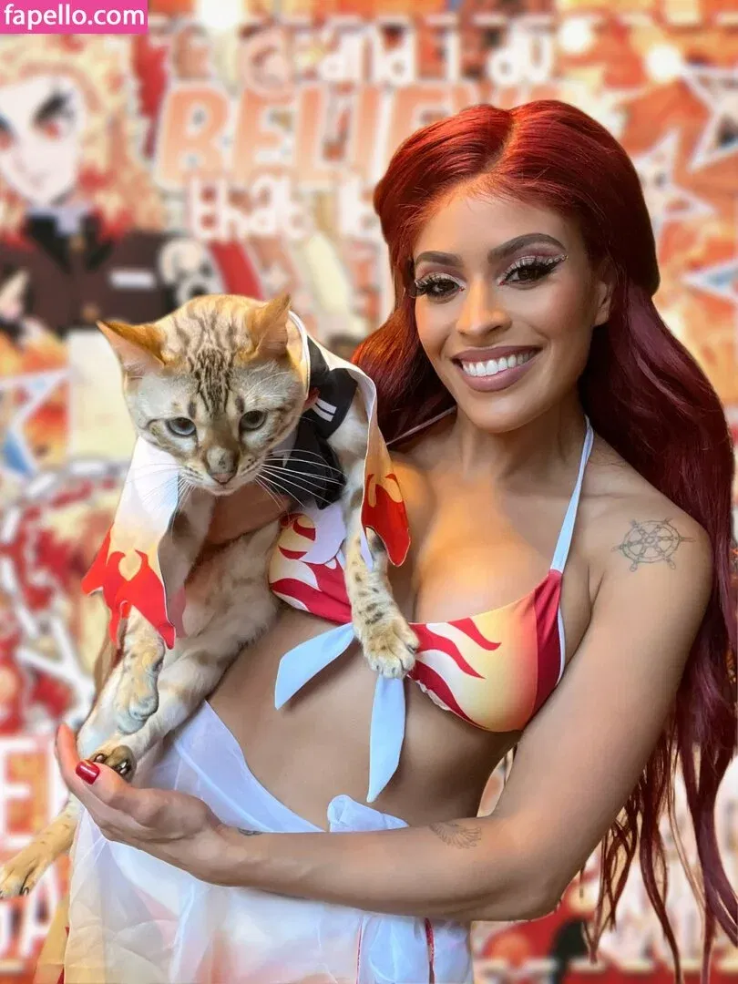 / Thea Trinidad / Zelina Vega / zelinavegawwe Onlyfans Photo Gallery 