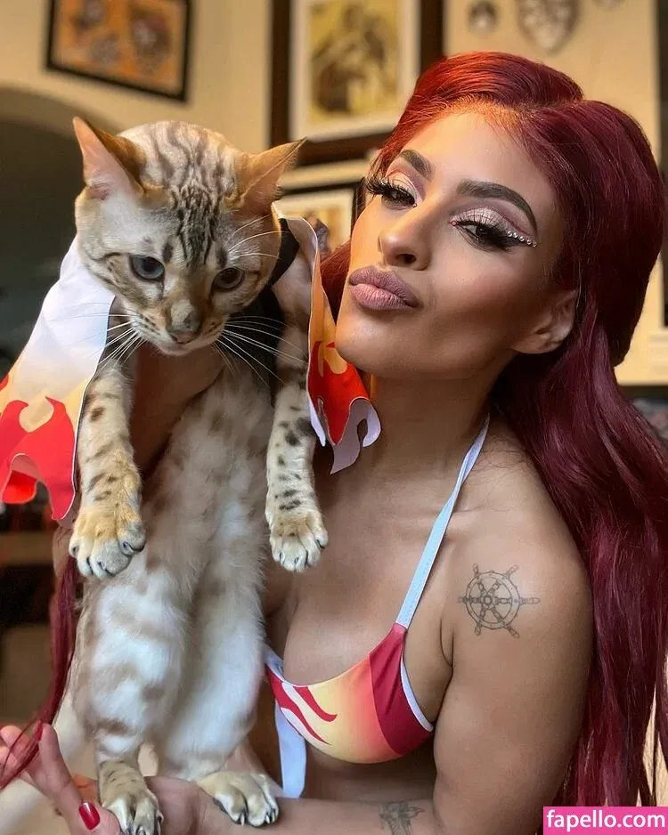 / Thea Trinidad / Zelina Vega / zelinavegawwe Onlyfans Photo Gallery 