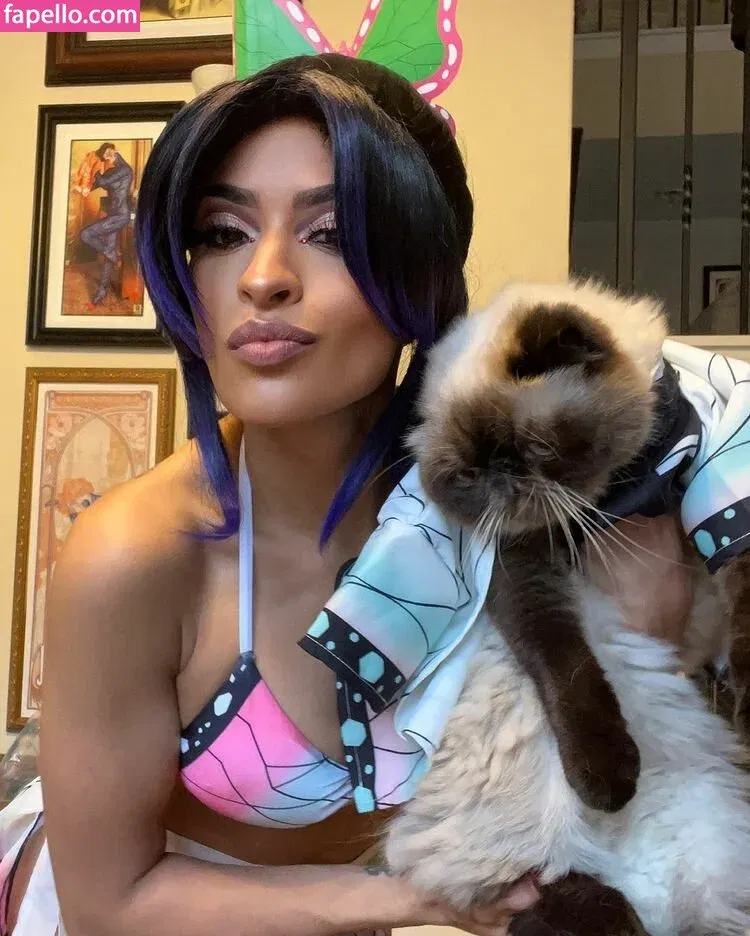 / Thea Trinidad / Zelina Vega / zelinavegawwe Onlyfans Photo Gallery 