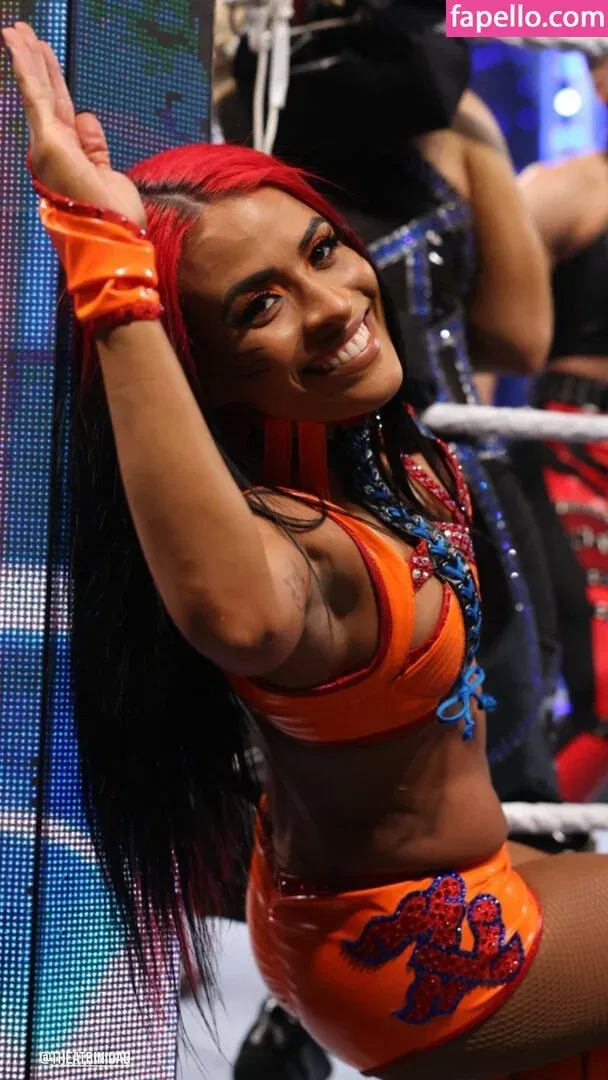 / Thea Trinidad / Zelina Vega / zelinavegawwe Onlyfans Photo Gallery 