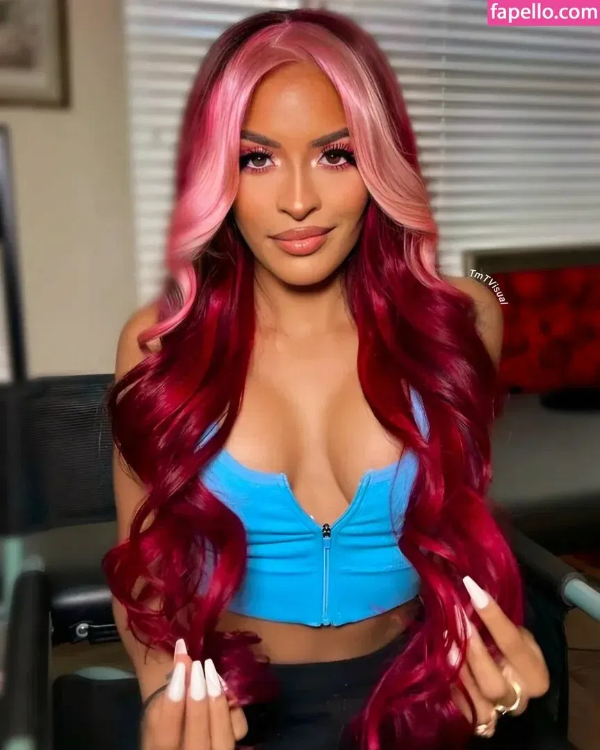 / Thea Trinidad / Zelina Vega / zelinavegawwe Onlyfans Photo Gallery 