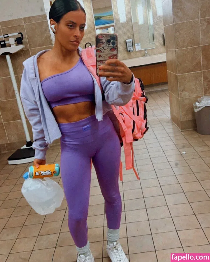 / Thea Trinidad / Zelina Vega / zelinavegawwe Onlyfans Photo Gallery 