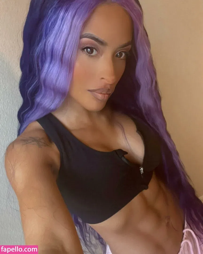 / Thea Trinidad / Zelina Vega / zelinavegawwe Onlyfans Photo Gallery 