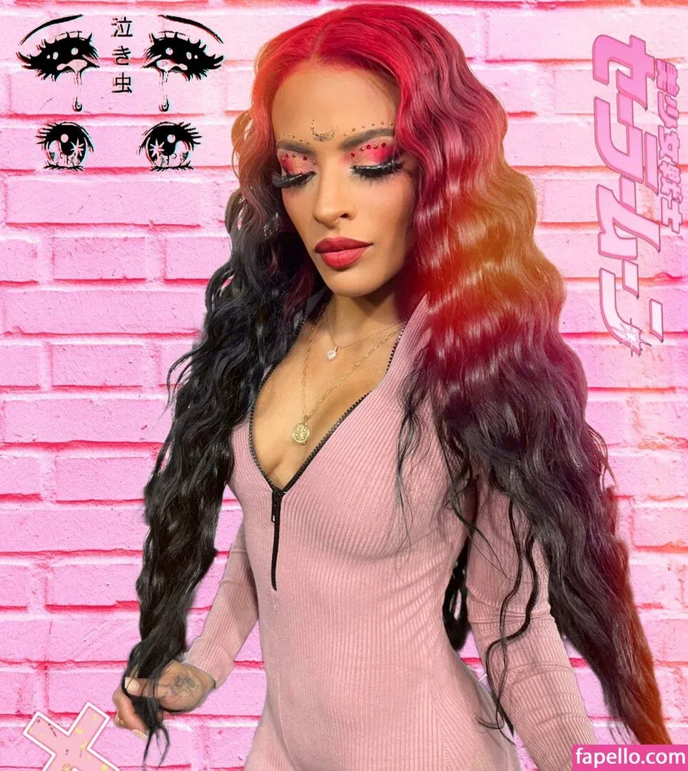 / Thea Trinidad / Zelina Vega / zelinavegawwe Onlyfans Photo Gallery 