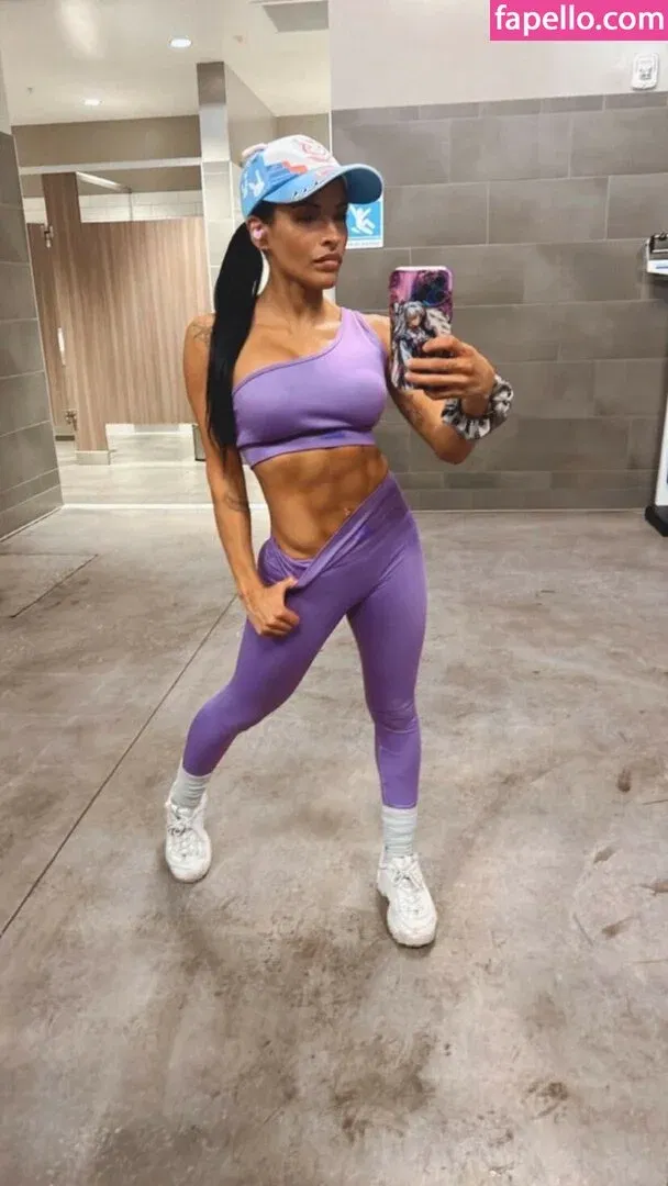 / Thea Trinidad / Zelina Vega / zelinavegawwe Onlyfans Photo Gallery 