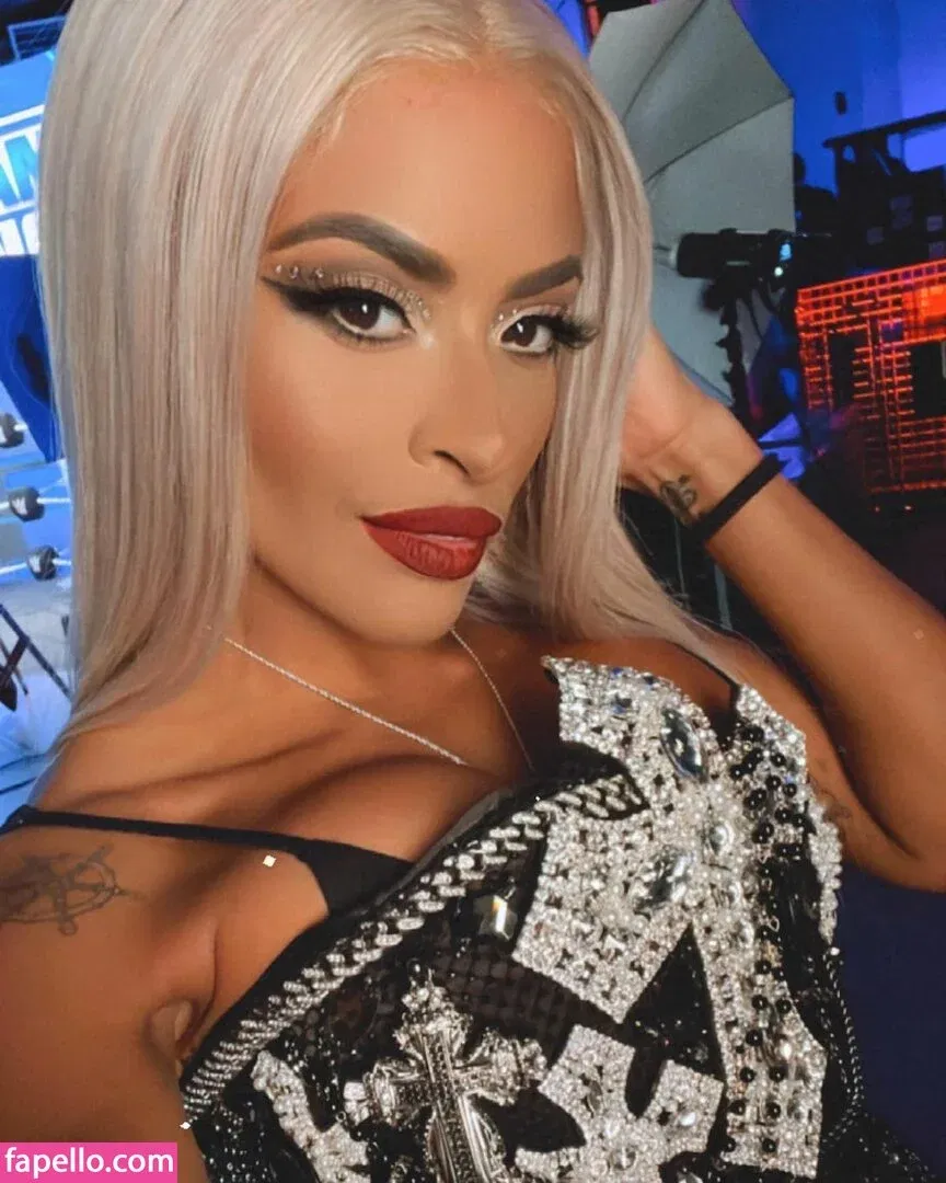 / Thea Trinidad / Zelina Vega / zelinavegawwe Onlyfans Photo Gallery 