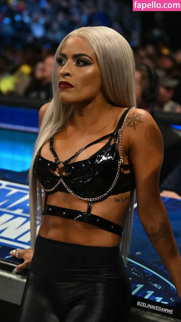 / Thea Trinidad / Zelina Vega / zelinavegawwe Onlyfans Photo Gallery 