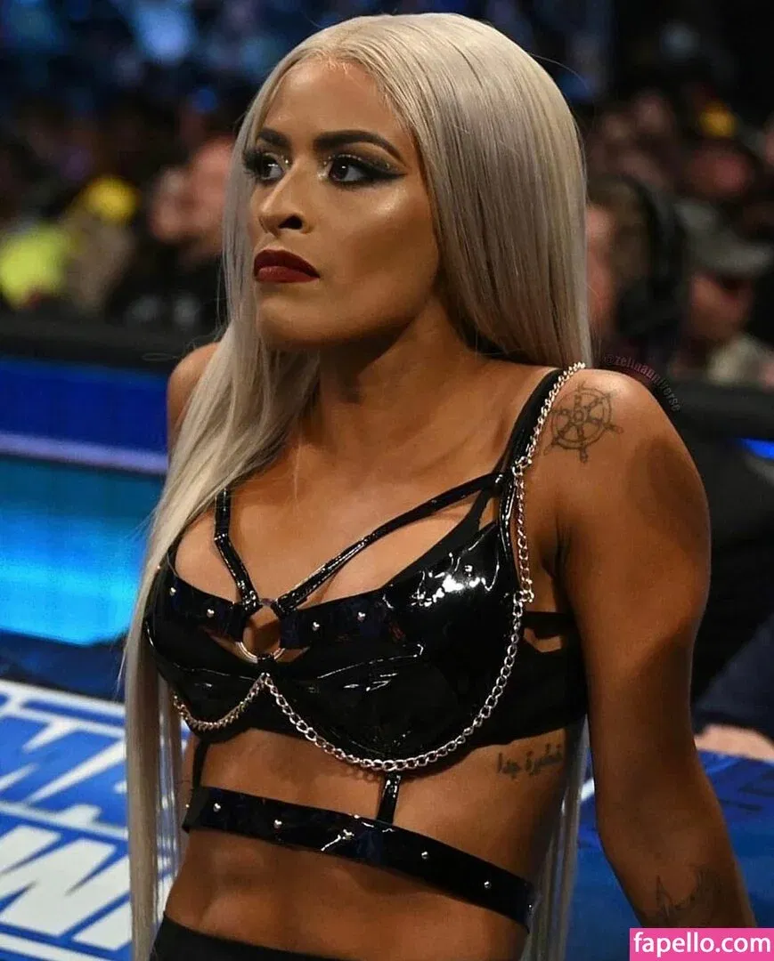 / Thea Trinidad / Zelina Vega / zelinavegawwe Onlyfans Photo Gallery 