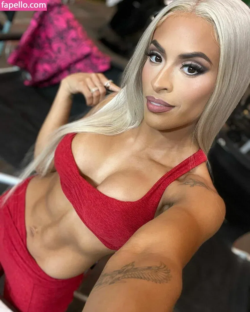 / Thea Trinidad / Zelina Vega / zelinavegawwe Onlyfans Photo Gallery 