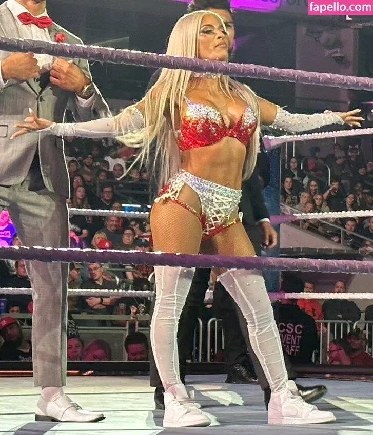 / Thea Trinidad / Zelina Vega / zelinavegawwe Onlyfans Photo Gallery 