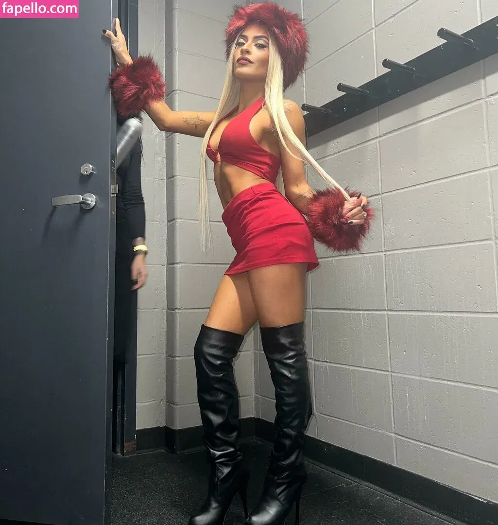 / Thea Trinidad / Zelina Vega / zelinavegawwe Onlyfans Photo Gallery 