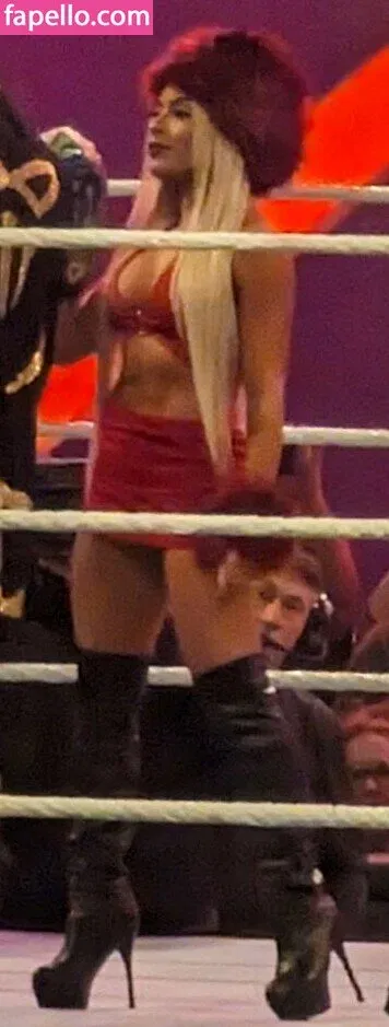 / Thea Trinidad / Zelina Vega / zelinavegawwe Onlyfans Photo Gallery 