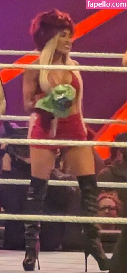 / Thea Trinidad / Zelina Vega / zelinavegawwe Onlyfans Photo Gallery 