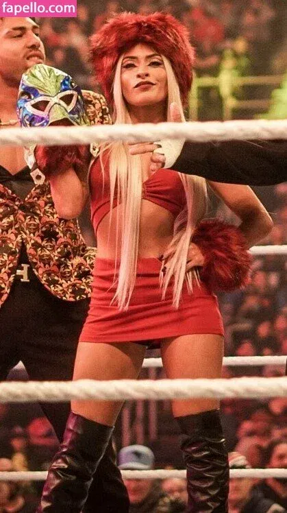 / Thea Trinidad / Zelina Vega / zelinavegawwe Onlyfans Photo Gallery 