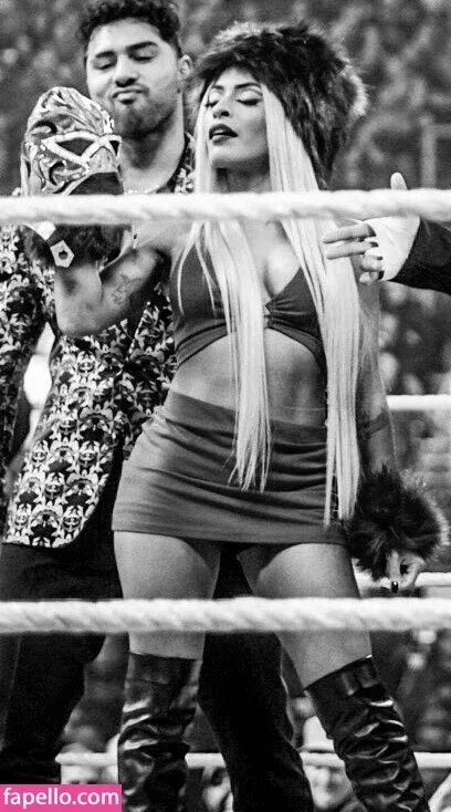 / Thea Trinidad / Zelina Vega / zelinavegawwe Onlyfans Photo Gallery 