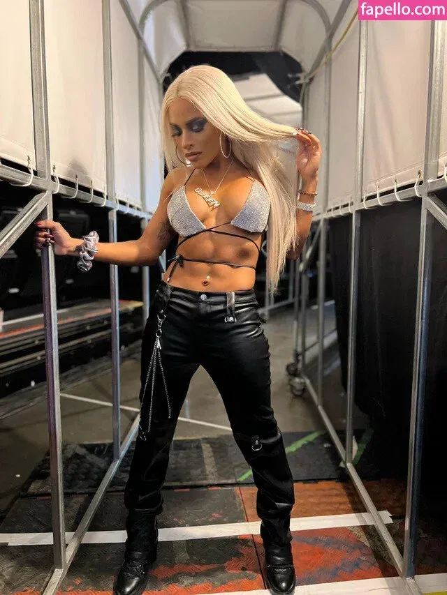 / Thea Trinidad / Zelina Vega / zelinavegawwe Onlyfans Photo Gallery 