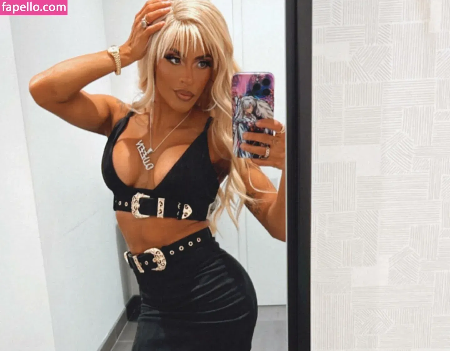 / Thea Trinidad / Zelina Vega / zelinavegawwe Onlyfans Photo Gallery 