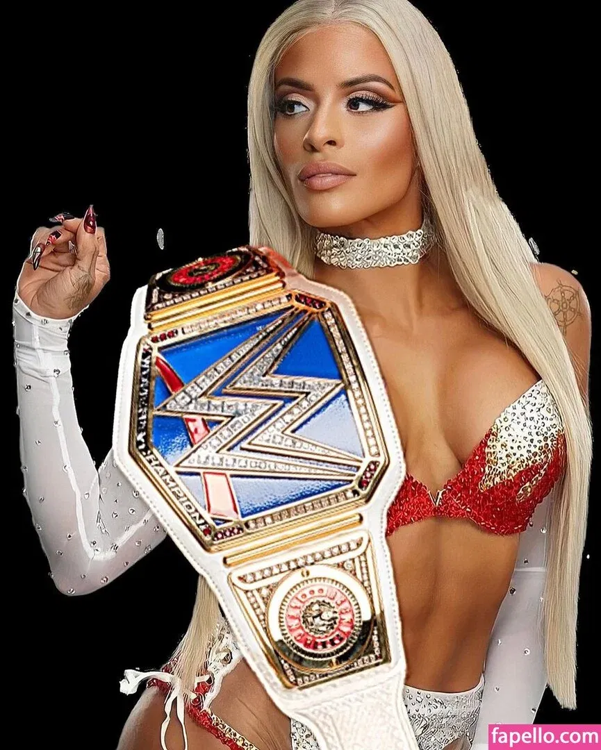 / Thea Trinidad / Zelina Vega / zelinavegawwe Onlyfans Photo Gallery 