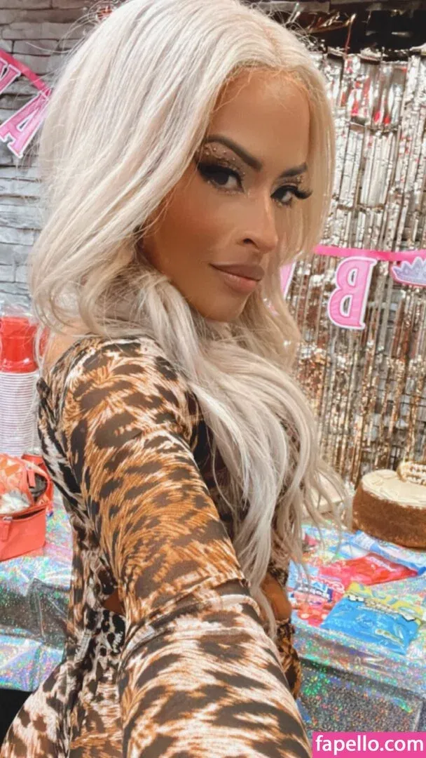 / Thea Trinidad / Zelina Vega / zelinavegawwe Onlyfans Photo Gallery 