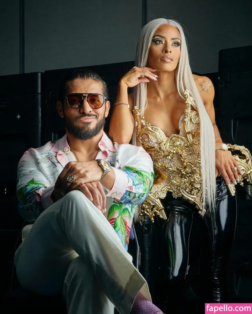 / Thea Trinidad / Zelina Vega / zelinavegawwe Onlyfans Photo Gallery 