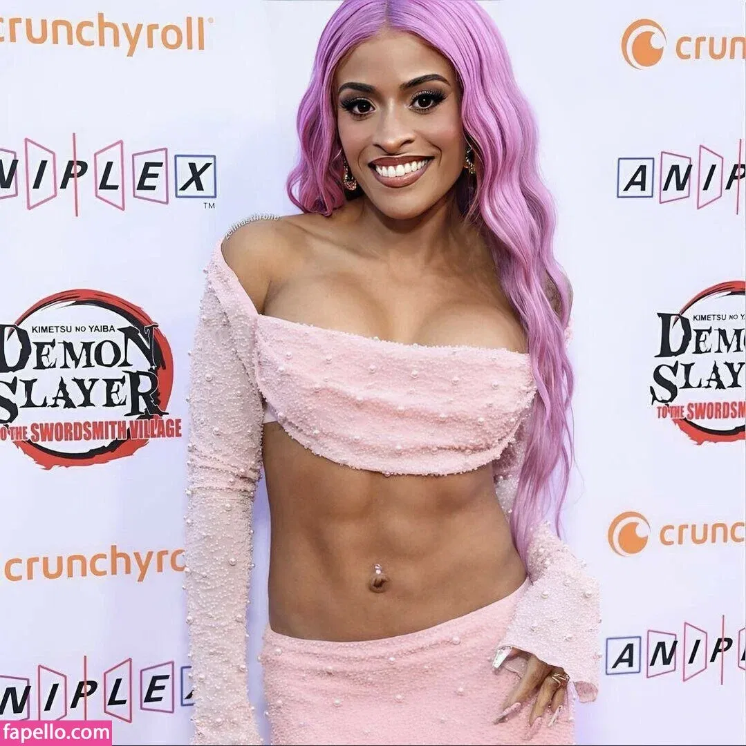 / Thea Trinidad / Zelina Vega / zelinavegawwe Onlyfans Photo Gallery 