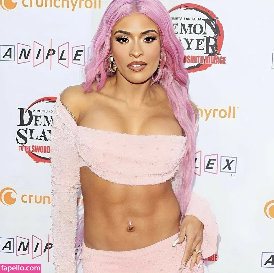 / Thea Trinidad / Zelina Vega / zelinavegawwe Onlyfans Photo Gallery 