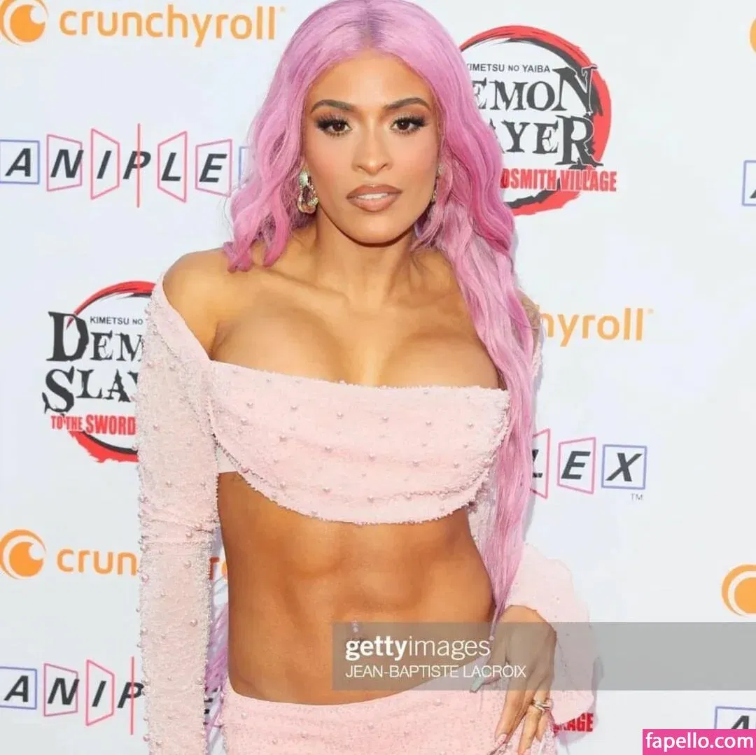 / Thea Trinidad / Zelina Vega / zelinavegawwe Onlyfans Photo Gallery 