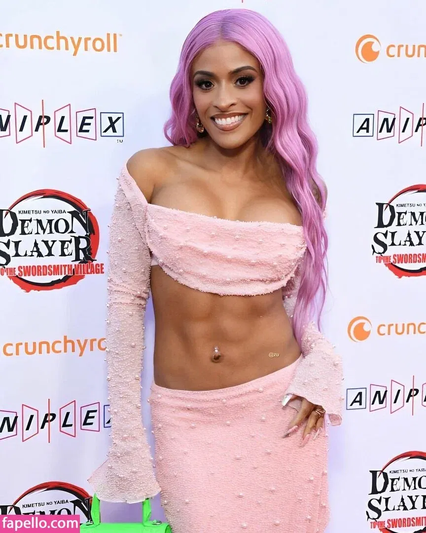 / Thea Trinidad / Zelina Vega / zelinavegawwe Onlyfans Photo Gallery 