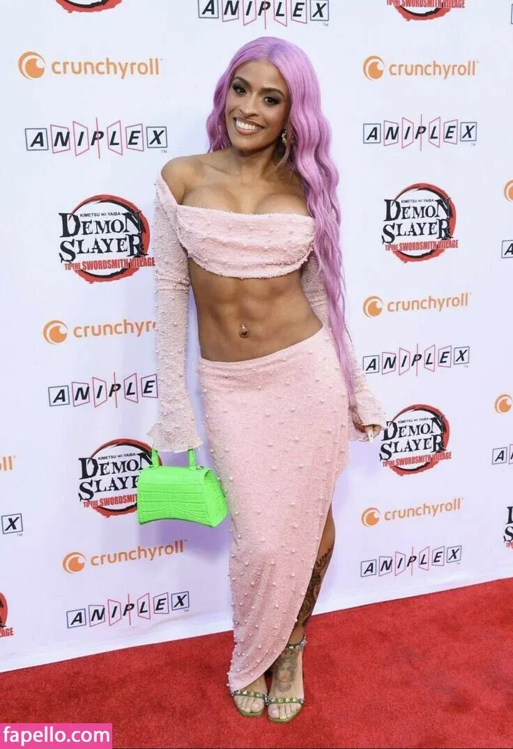 / Thea Trinidad / Zelina Vega / zelinavegawwe Onlyfans Photo Gallery 