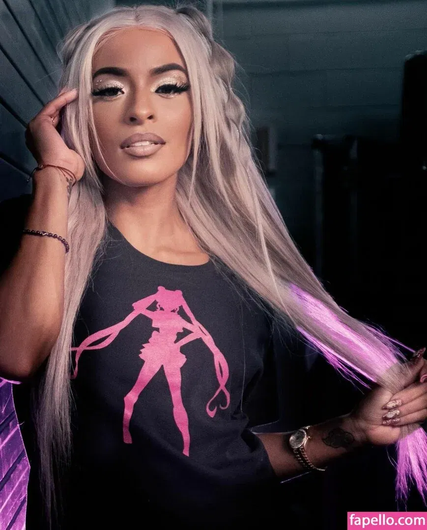 / Thea Trinidad / Zelina Vega / zelinavegawwe Onlyfans Photo Gallery 