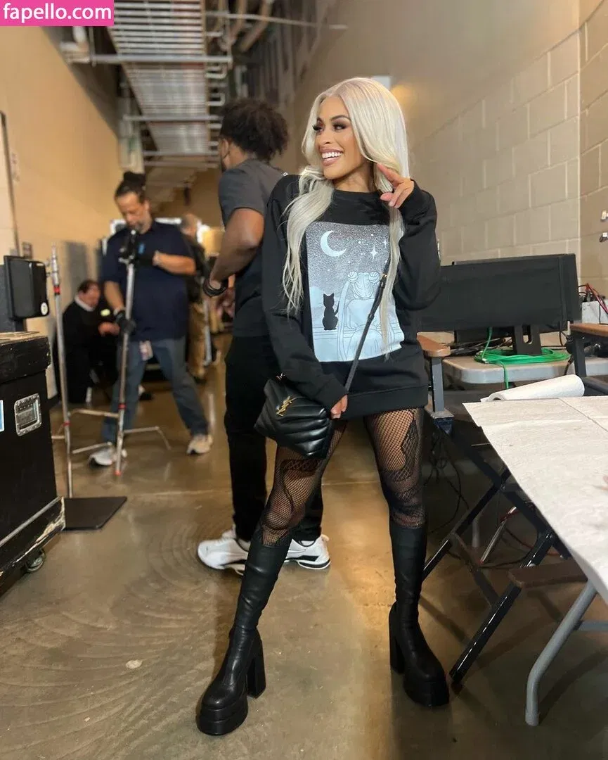 / Thea Trinidad / Zelina Vega / zelinavegawwe Onlyfans Photo Gallery 