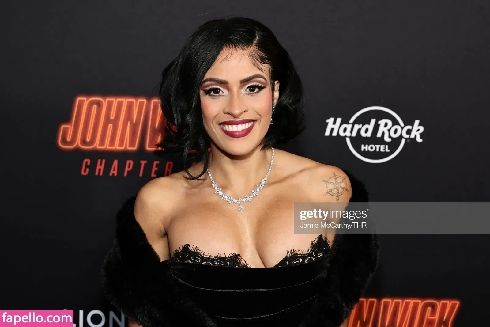 / Thea Trinidad / Zelina Vega / zelinavegawwe Onlyfans Photo Gallery 