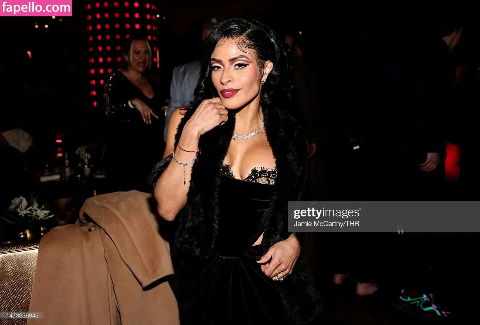 / Thea Trinidad / Zelina Vega / zelinavegawwe Onlyfans Photo Gallery 