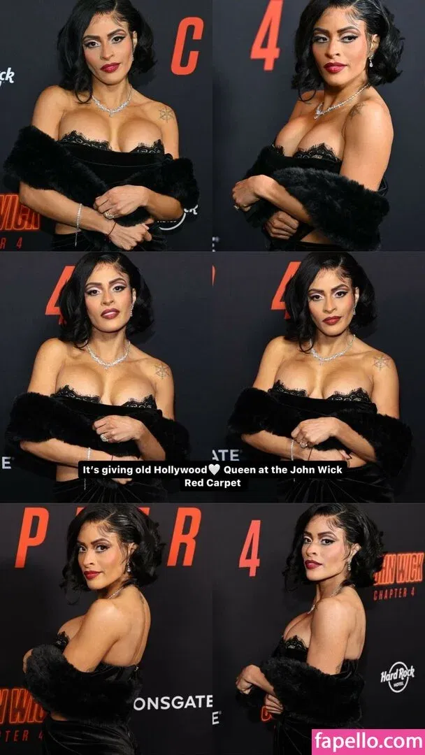 / Thea Trinidad / Zelina Vega / zelinavegawwe Onlyfans Photo Gallery 