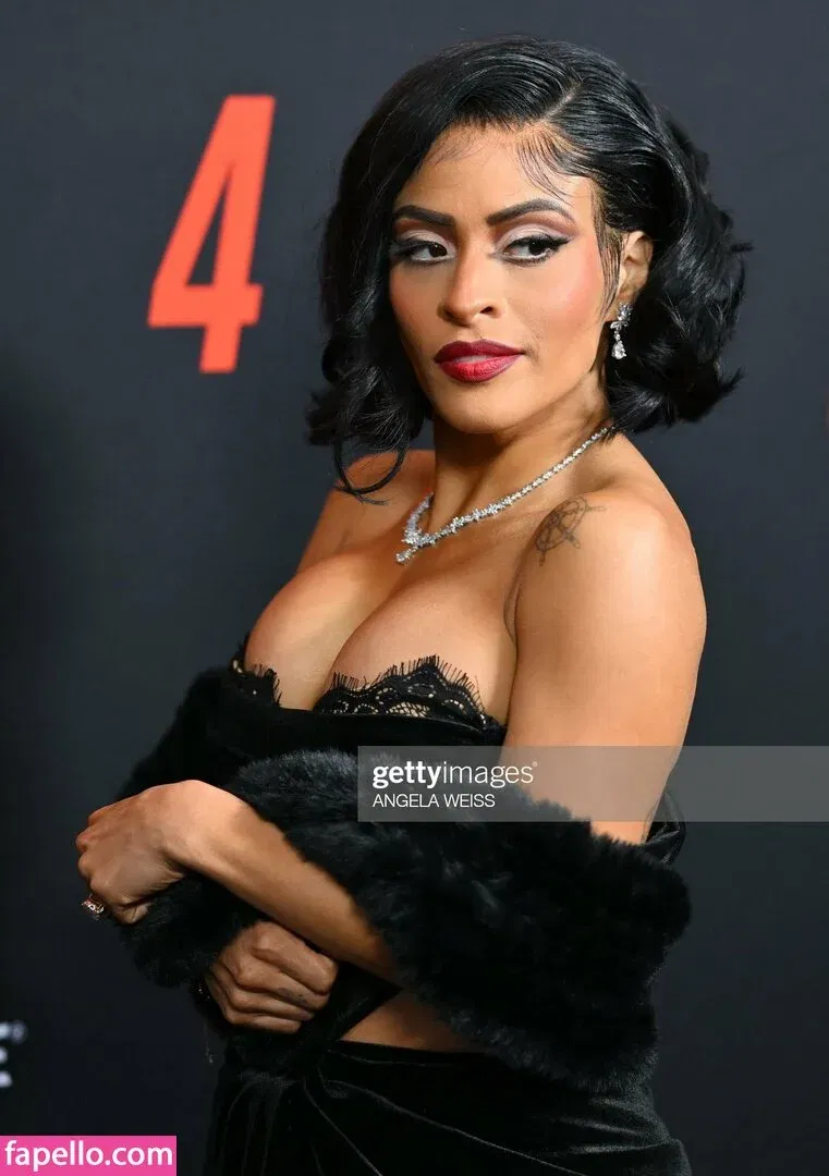 / Thea Trinidad / Zelina Vega / zelinavegawwe Onlyfans Photo Gallery 