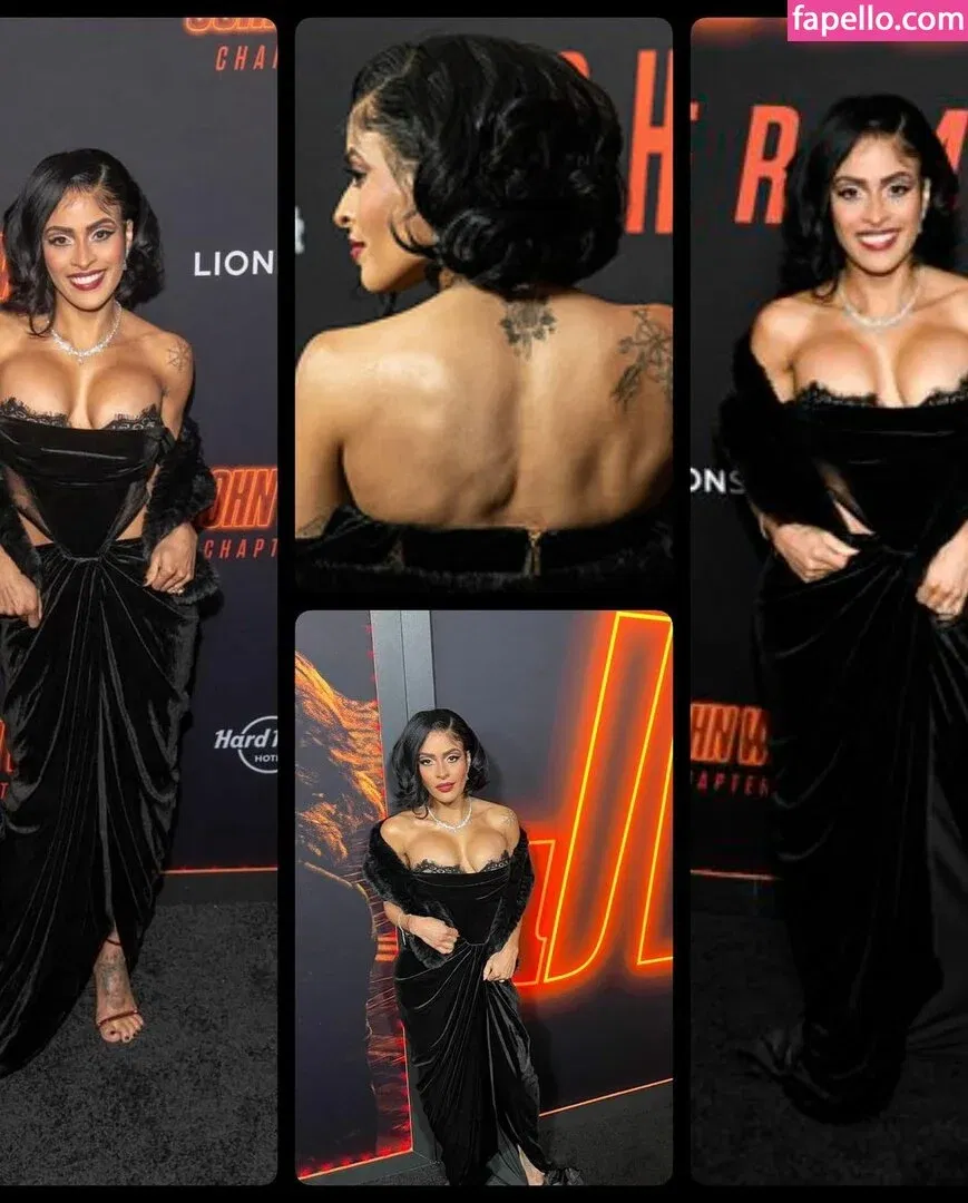 / Thea Trinidad / Zelina Vega / zelinavegawwe Onlyfans Photo Gallery 