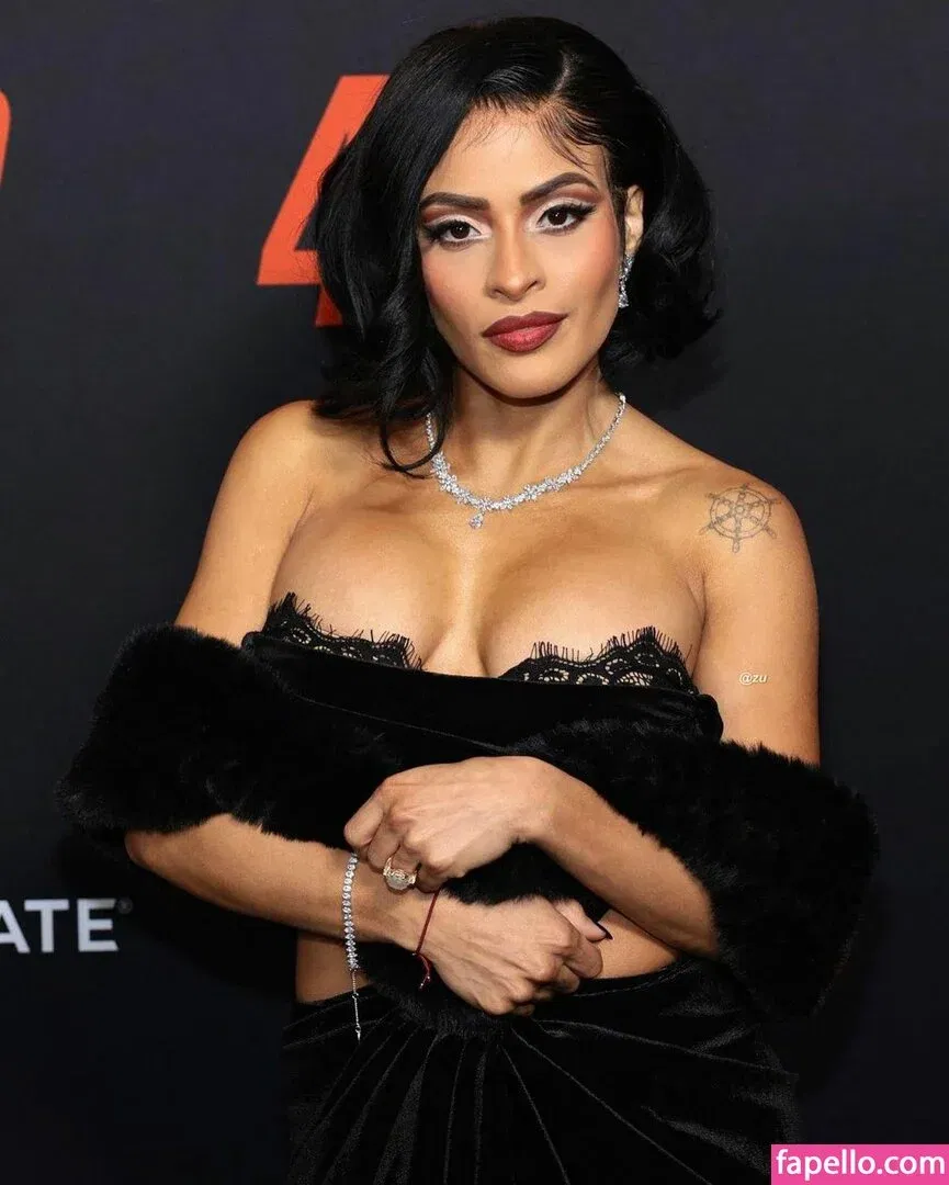 / Thea Trinidad / Zelina Vega / zelinavegawwe Onlyfans Photo Gallery 