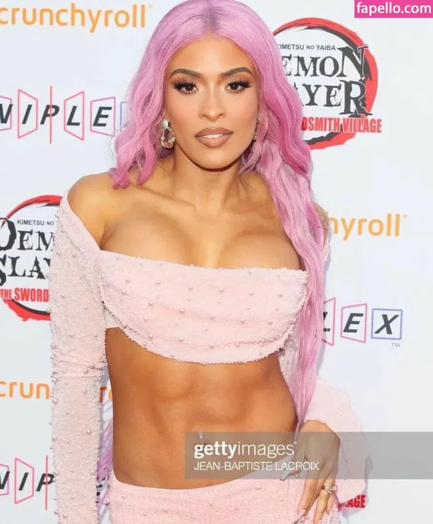 / Thea Trinidad / Zelina Vega / zelinavegawwe Onlyfans Photo Gallery 