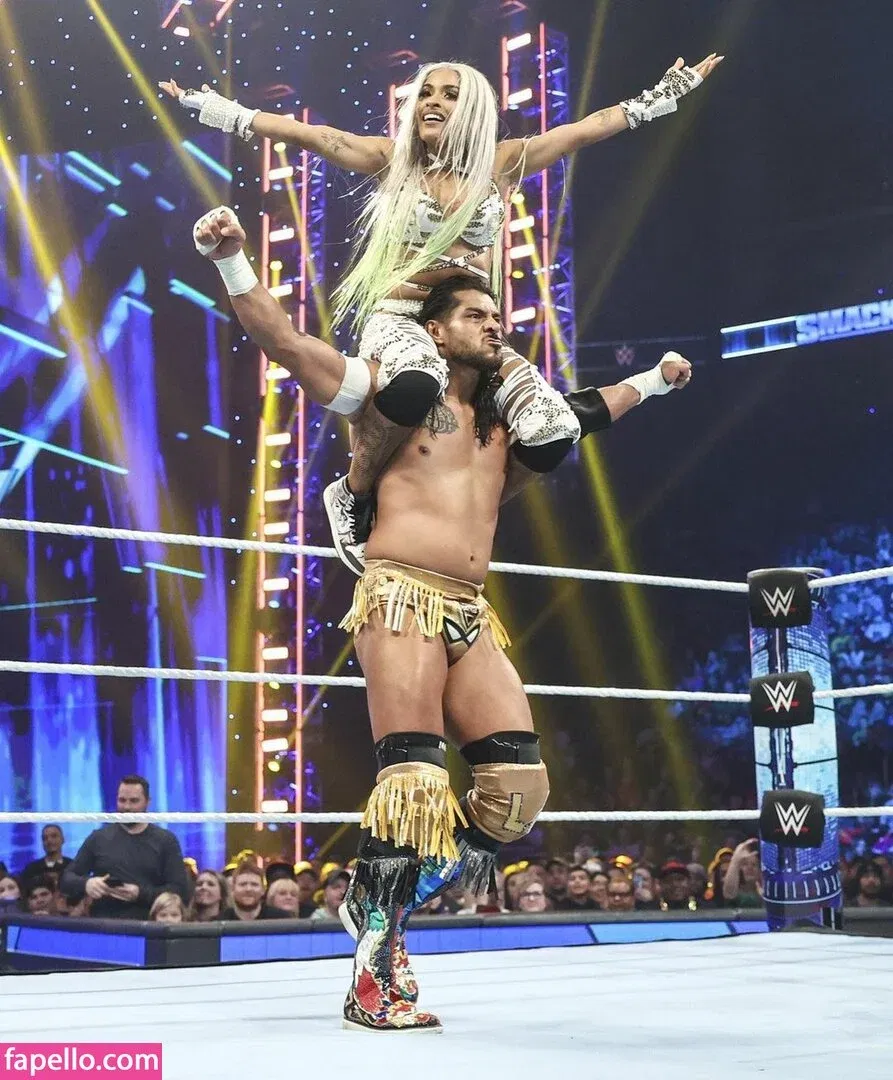 / Thea Trinidad / Zelina Vega / zelinavegawwe Onlyfans Photo Gallery 