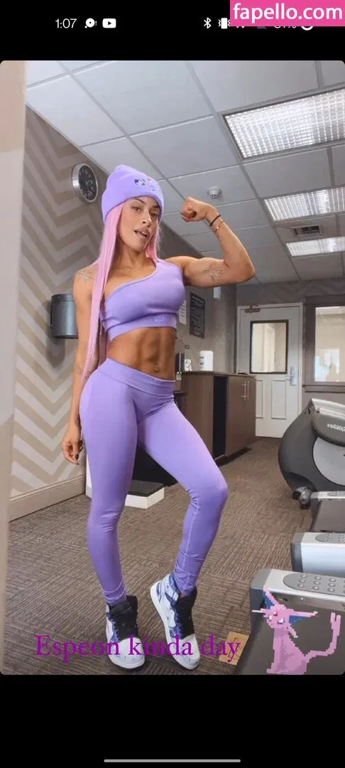 / Thea Trinidad / Zelina Vega / zelinavegawwe Onlyfans Photo Gallery 