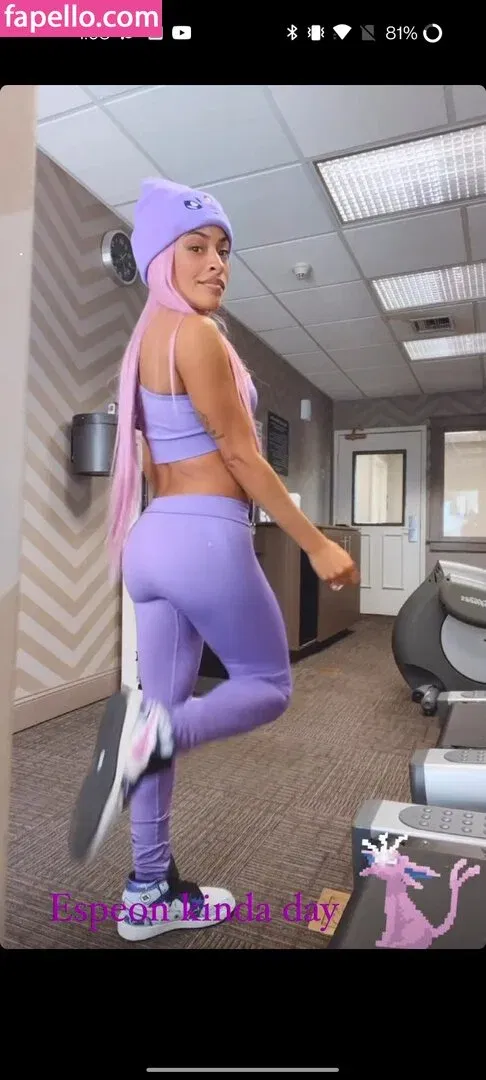 / Thea Trinidad / Zelina Vega / zelinavegawwe Onlyfans Photo Gallery 