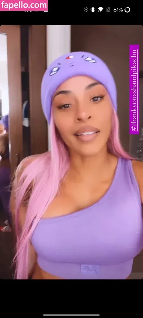 / Thea Trinidad / Zelina Vega / zelinavegawwe Onlyfans Photo Gallery 