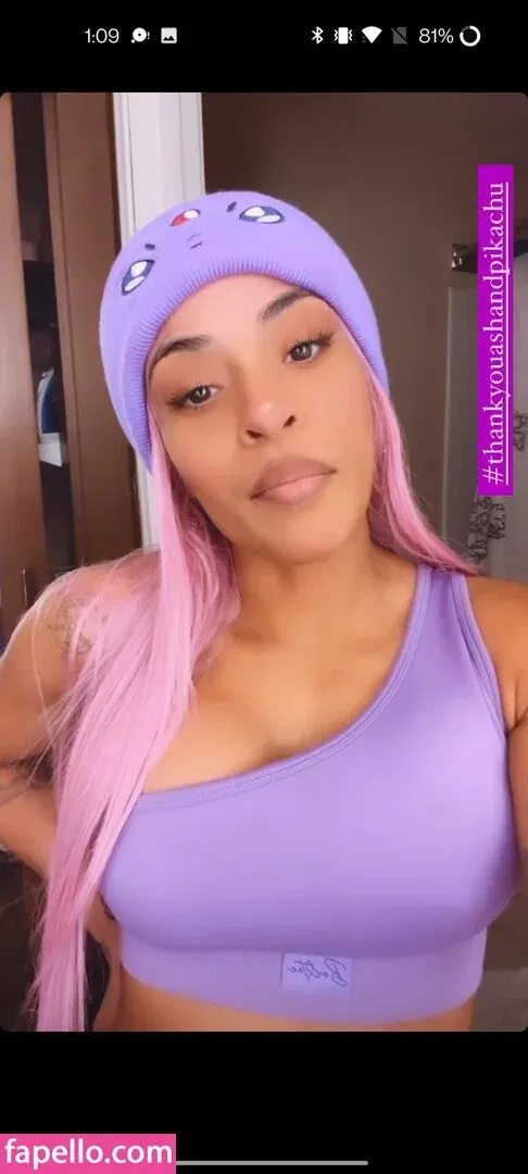 / Thea Trinidad / Zelina Vega / zelinavegawwe Onlyfans Photo Gallery 