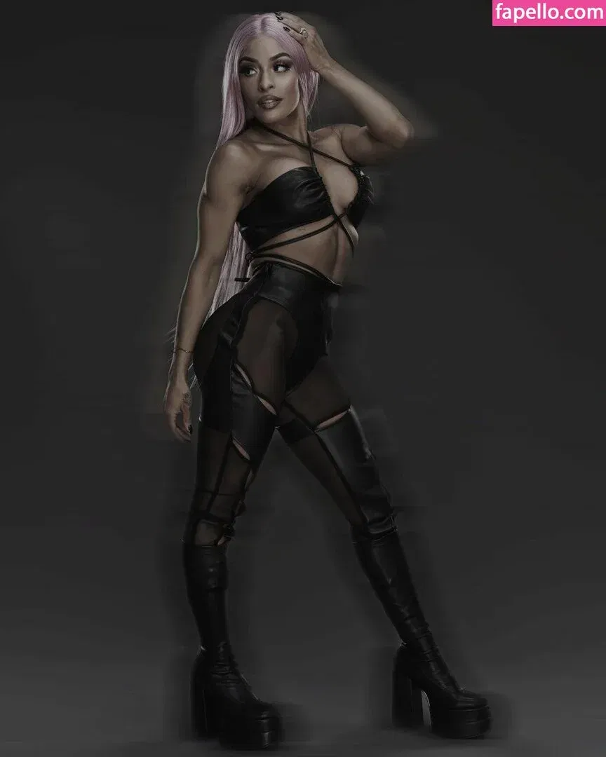 / Thea Trinidad / Zelina Vega / zelinavegawwe Onlyfans Photo Gallery 