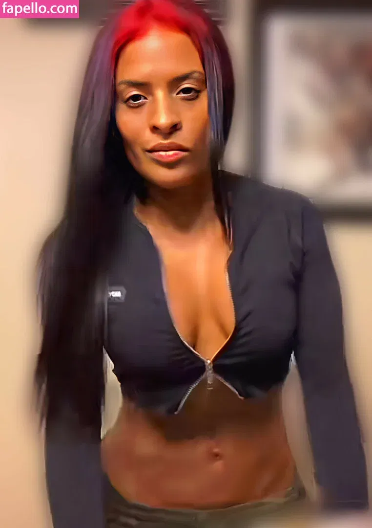 / Thea Trinidad / Zelina Vega / zelinavegawwe Onlyfans Photo Gallery 