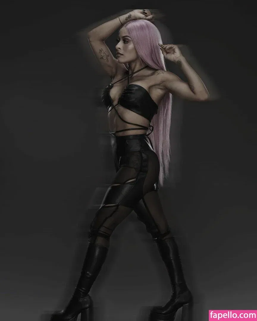 / Thea Trinidad / Zelina Vega / zelinavegawwe Onlyfans Photo Gallery 