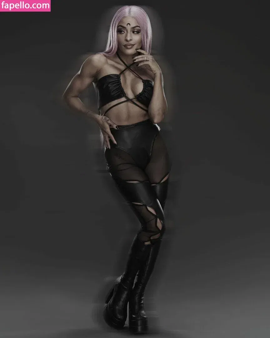 / Thea Trinidad / Zelina Vega / zelinavegawwe Onlyfans Photo Gallery 